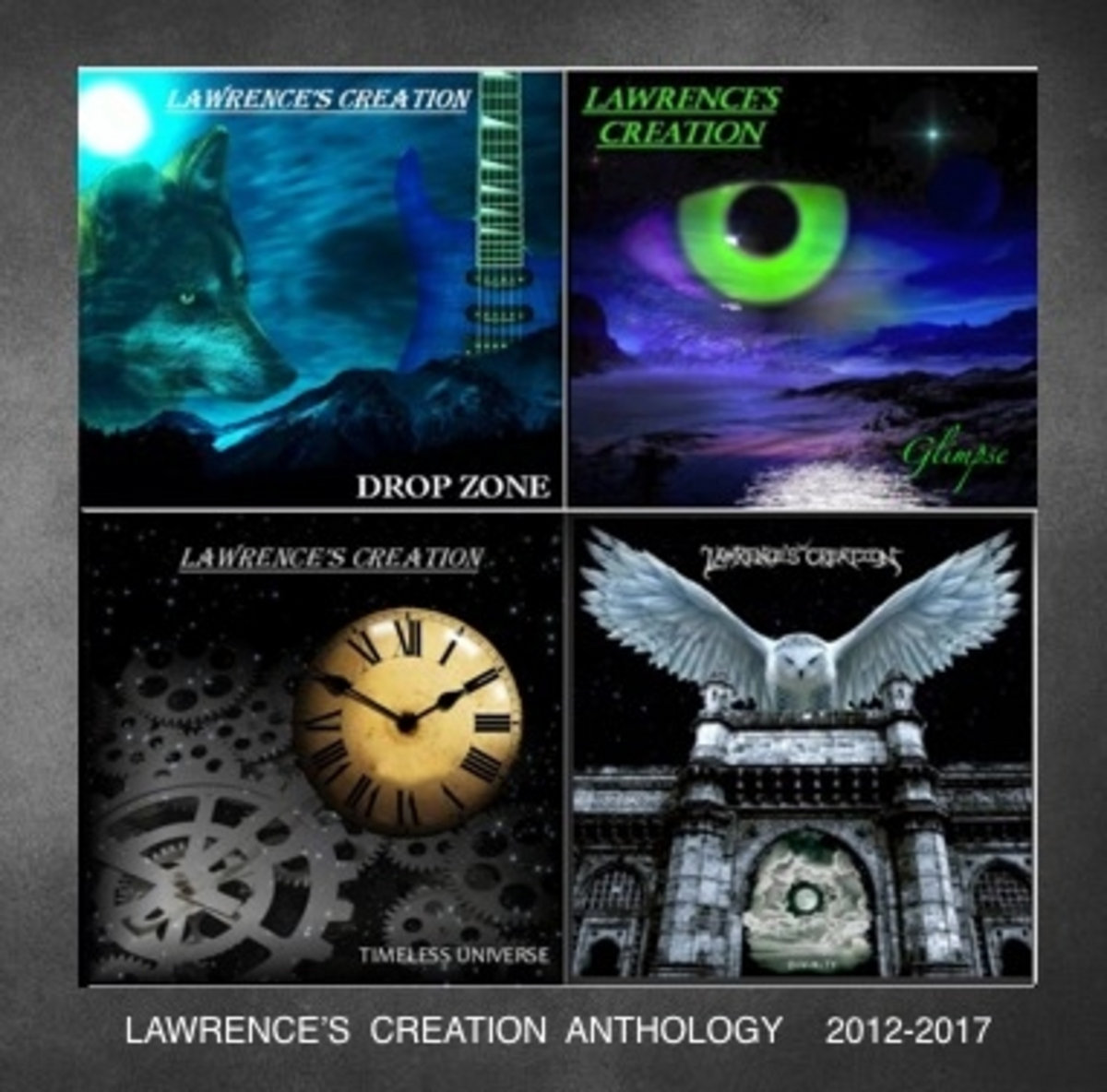 Lawrences Creation Anthology (Compilation) | Lawrence Wallace