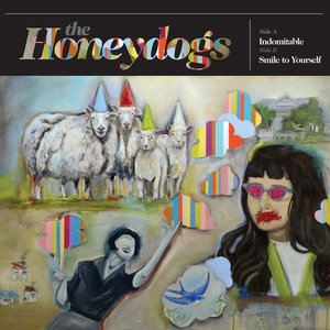 Indomitable cover