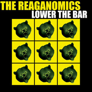 Lower the Bar cover