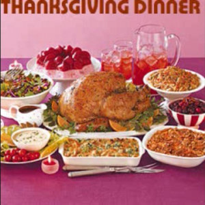 Dickless — Thanksgiving Dinner
