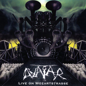 Live On Mozartstrasse cover