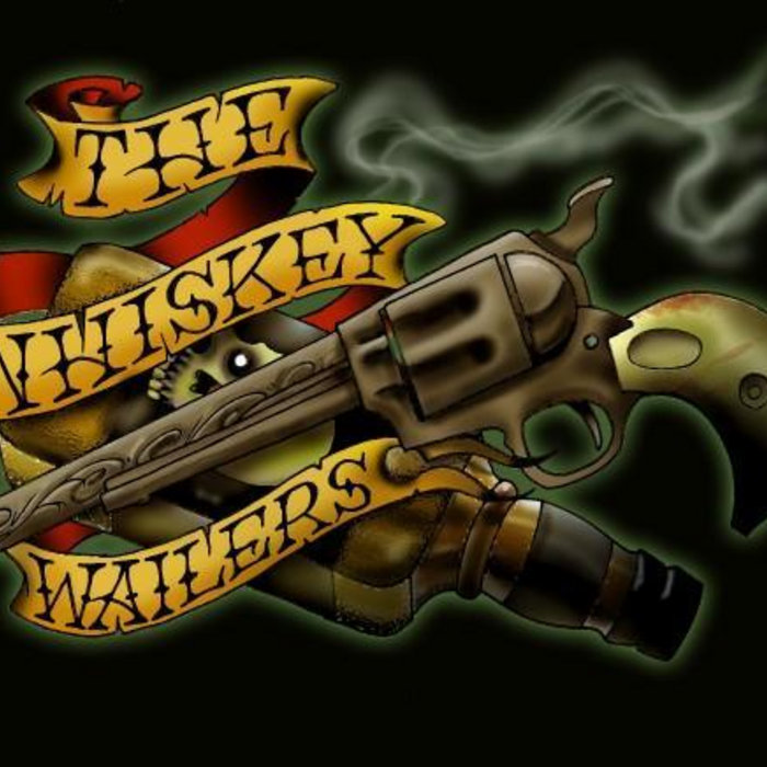 The Whiskey Wailers — Photo · logo