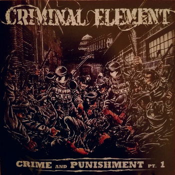 Crime and Punishment Pt. 1 | Criminal Element
