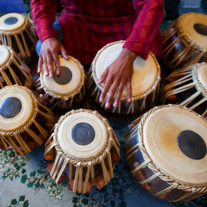 Solo Tabla of North India Art of Tabla