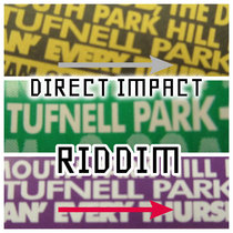 Tufnell Park Riddim cover art