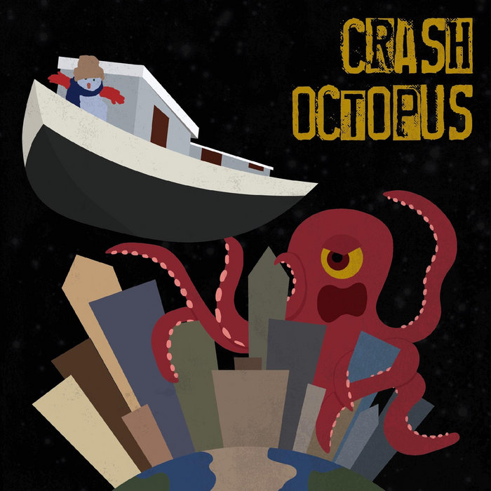 CRASH OCTOPUS CRASH OCTOPUS Inside/Outpost