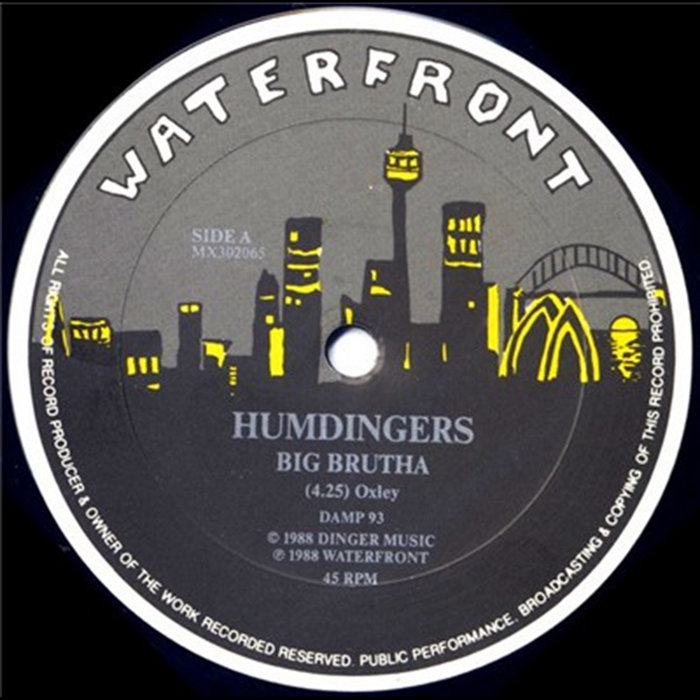 Big Brutha Heavy Duty Mix | Humdingers
