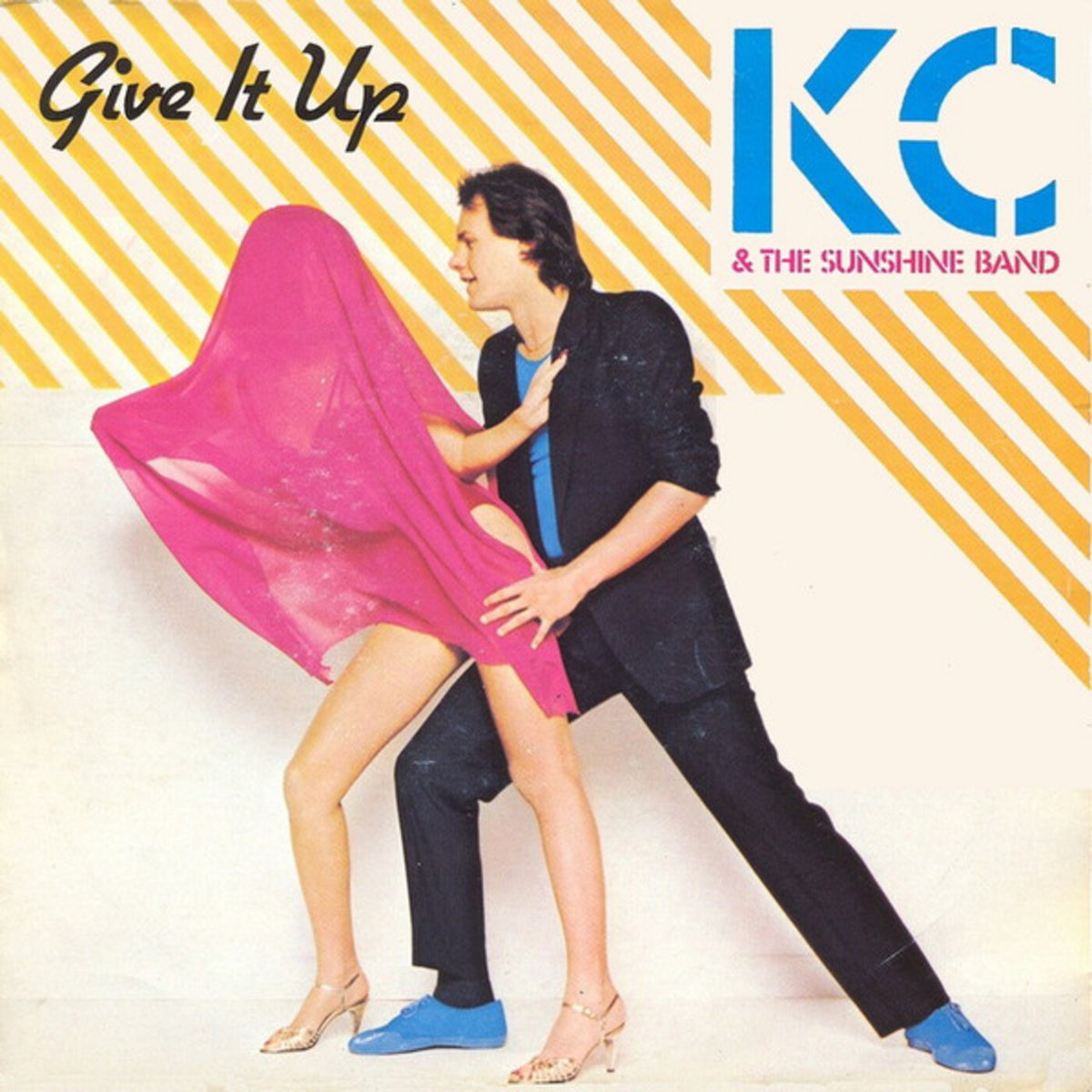 KC & The Sunshine Band - Give It Up (Ext Intro​-​Outro 80s Rework)