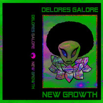 NEW GROWTH cover art