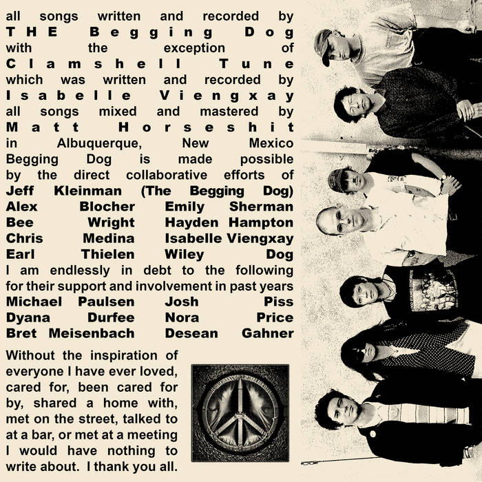 DEMO 1 | Begging Dog
