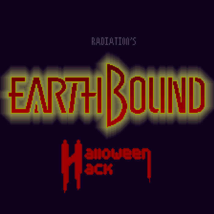 Radiation's Earthbound Halloween Hack (Redone) OST