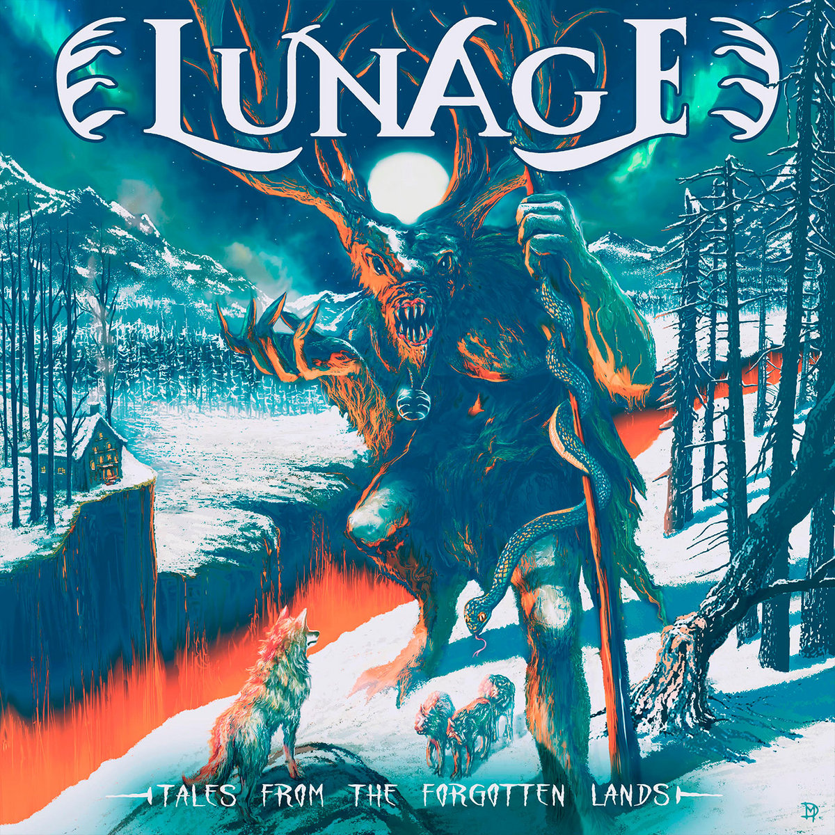 Tales From The Forgotten Lands | Lunage