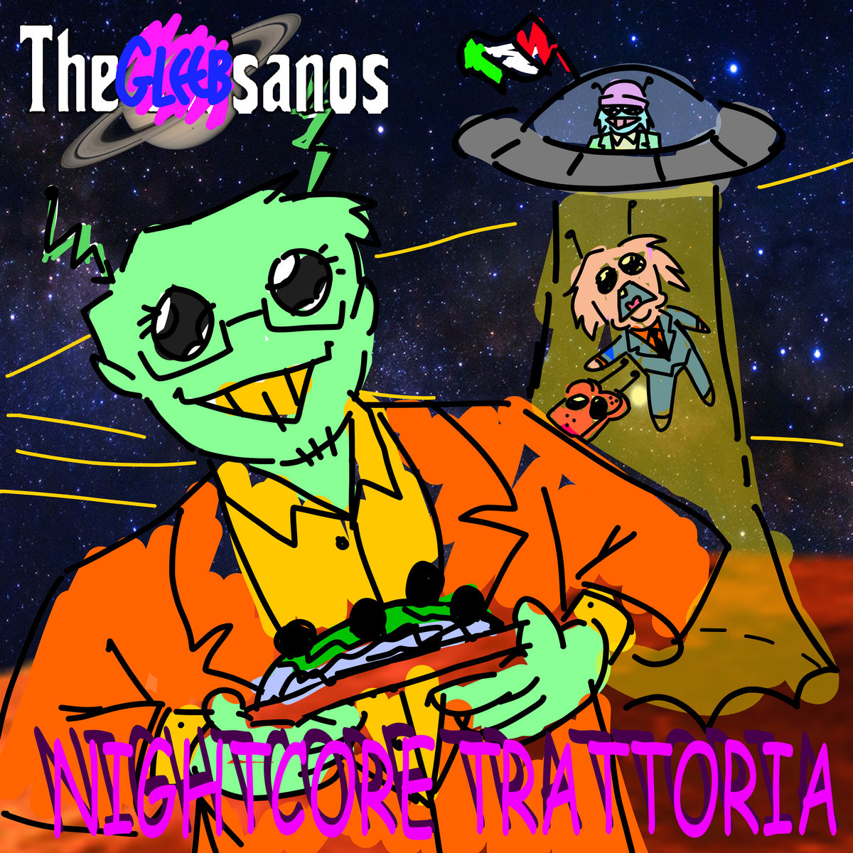 Gleeb Gleeb NIGHTCORE TRATTORIA NIGHTCORE TRATTORIA NIGHTCORE TRATTORIA NIGHTCORE ...