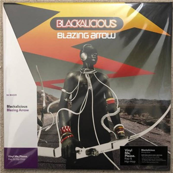 Blazing Arrow | Blackalicious