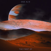The First EP cover art