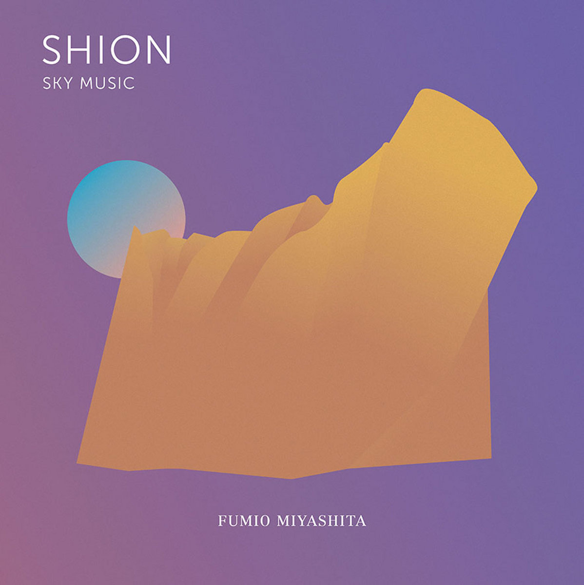 米LP Fumio Miyashita Waterfalls Symphony PALP05 Personal Affair /00260 Stream Fumio Miyashita Waterfall Symphony Preview PALP-005