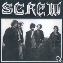SCREW cover art