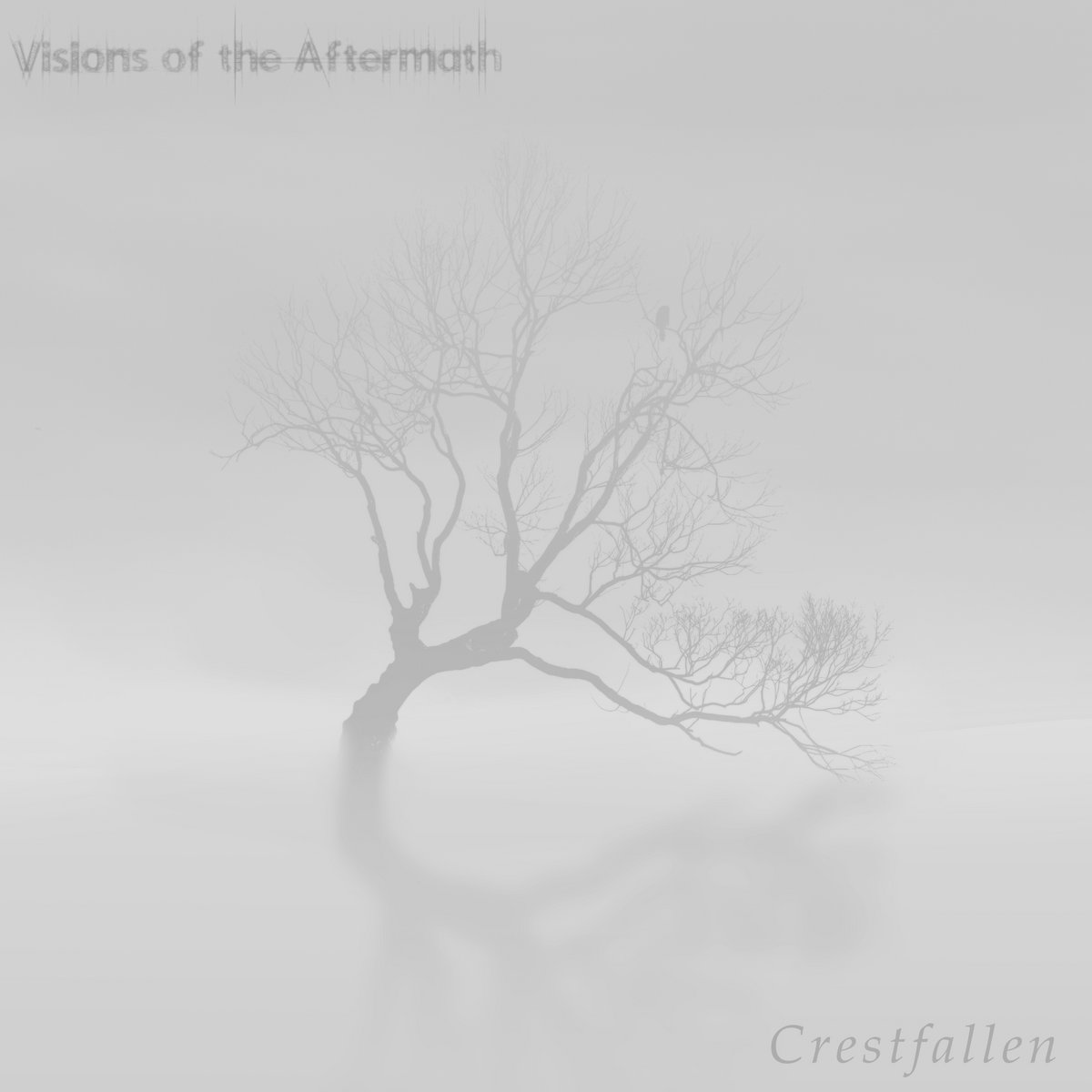 Crestfallen cover