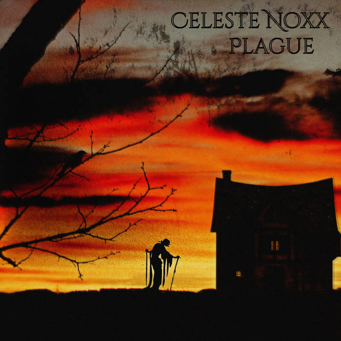 Plague by Celeste Noxx cover art