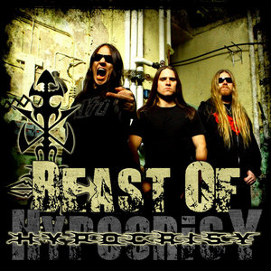 Beast Of Hypocrisy cover