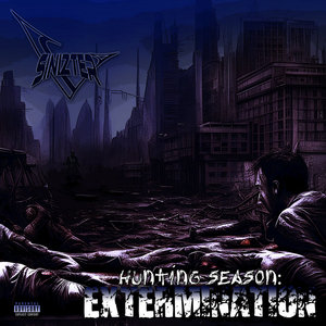 Hunting Season: Extermination cover