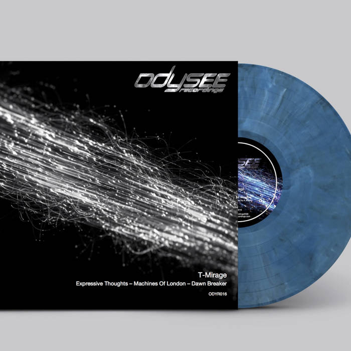 [新品未開封]神椿CD「awake」「memories」「mirage」 ODY016 Expressive Thoughts E.P. | T-Mirage | OdyseeRecordings