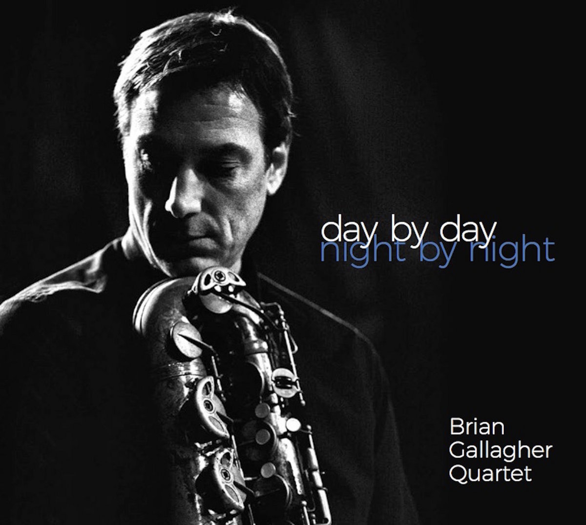 Day By Day, Night By Night | Brian Gallagher Quartet