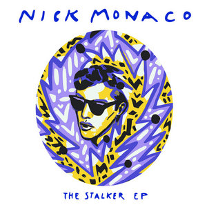 The Stalker EP cover