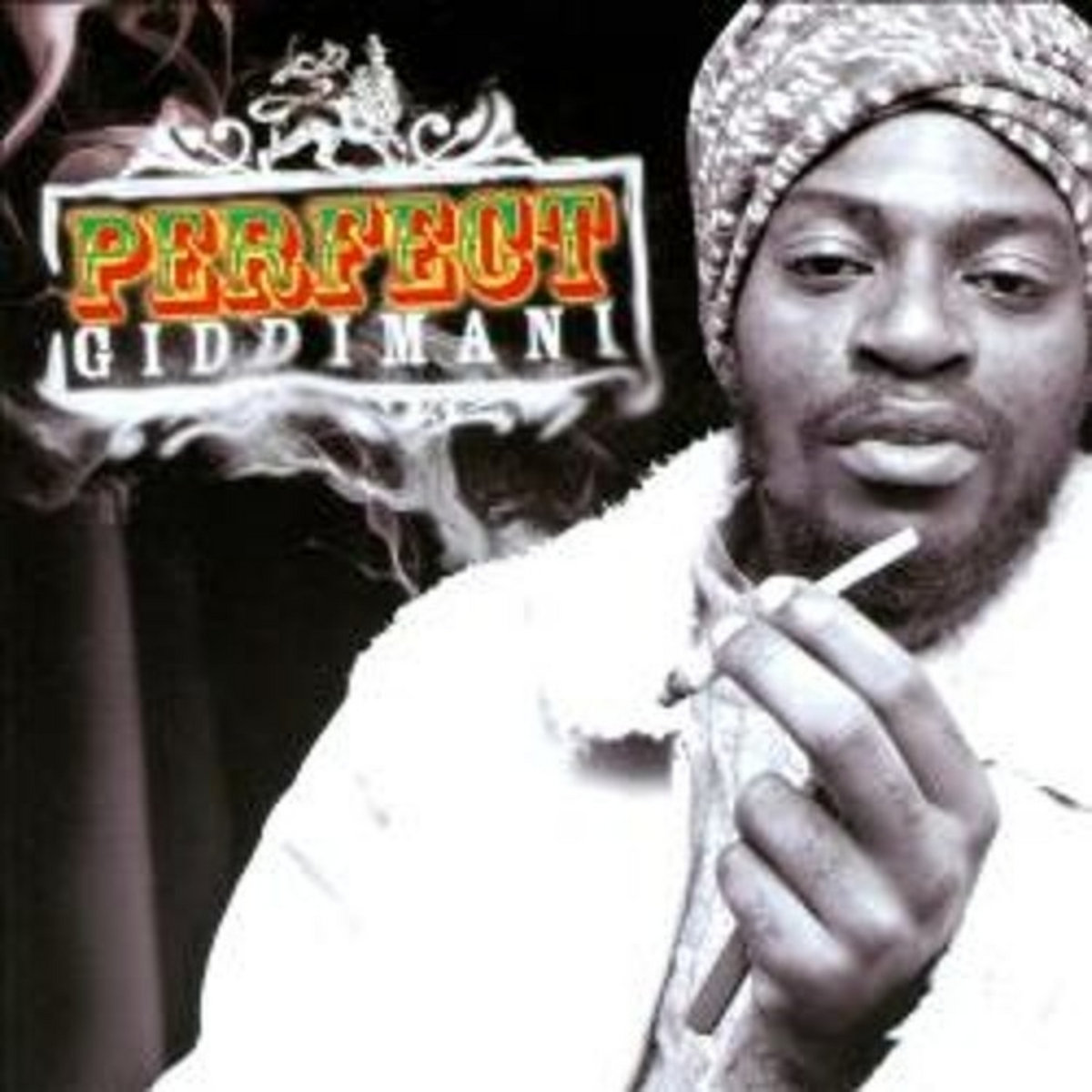 Billboard Reggae and Dancehall Artist/Producer Perfect Giddimani