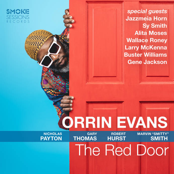 The Red Door
by Orrin Evans