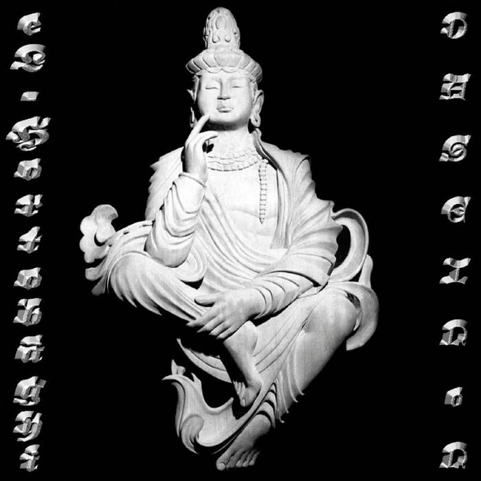 László Hortobágyi - Daseinon album artwork