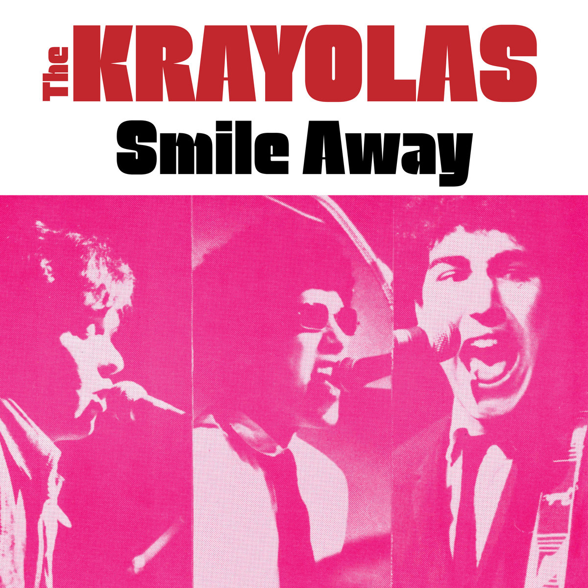 Happy Go Lucky | The Krayolas