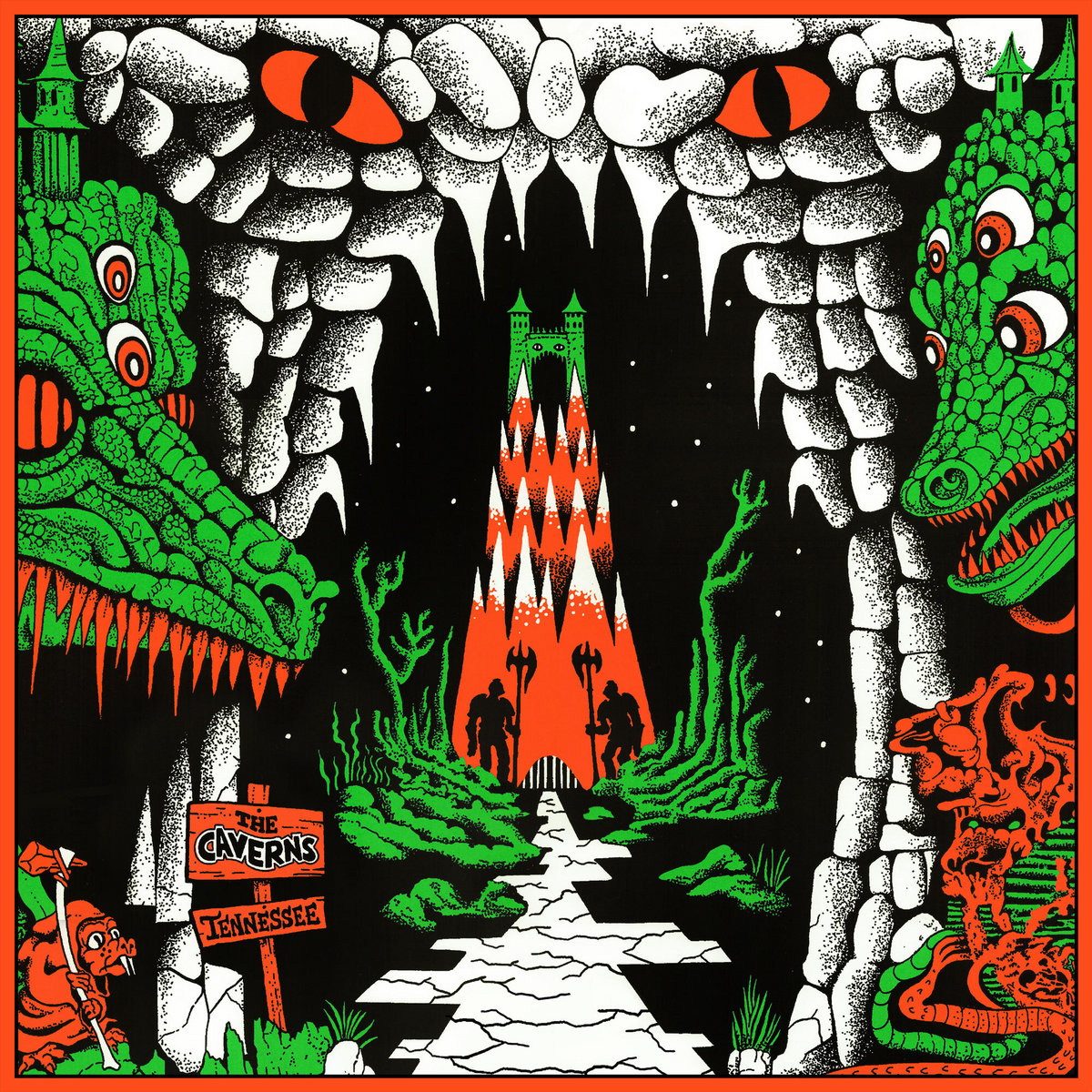 Live at The Caverns '23 | King Gizzard & The Lizard Wizard