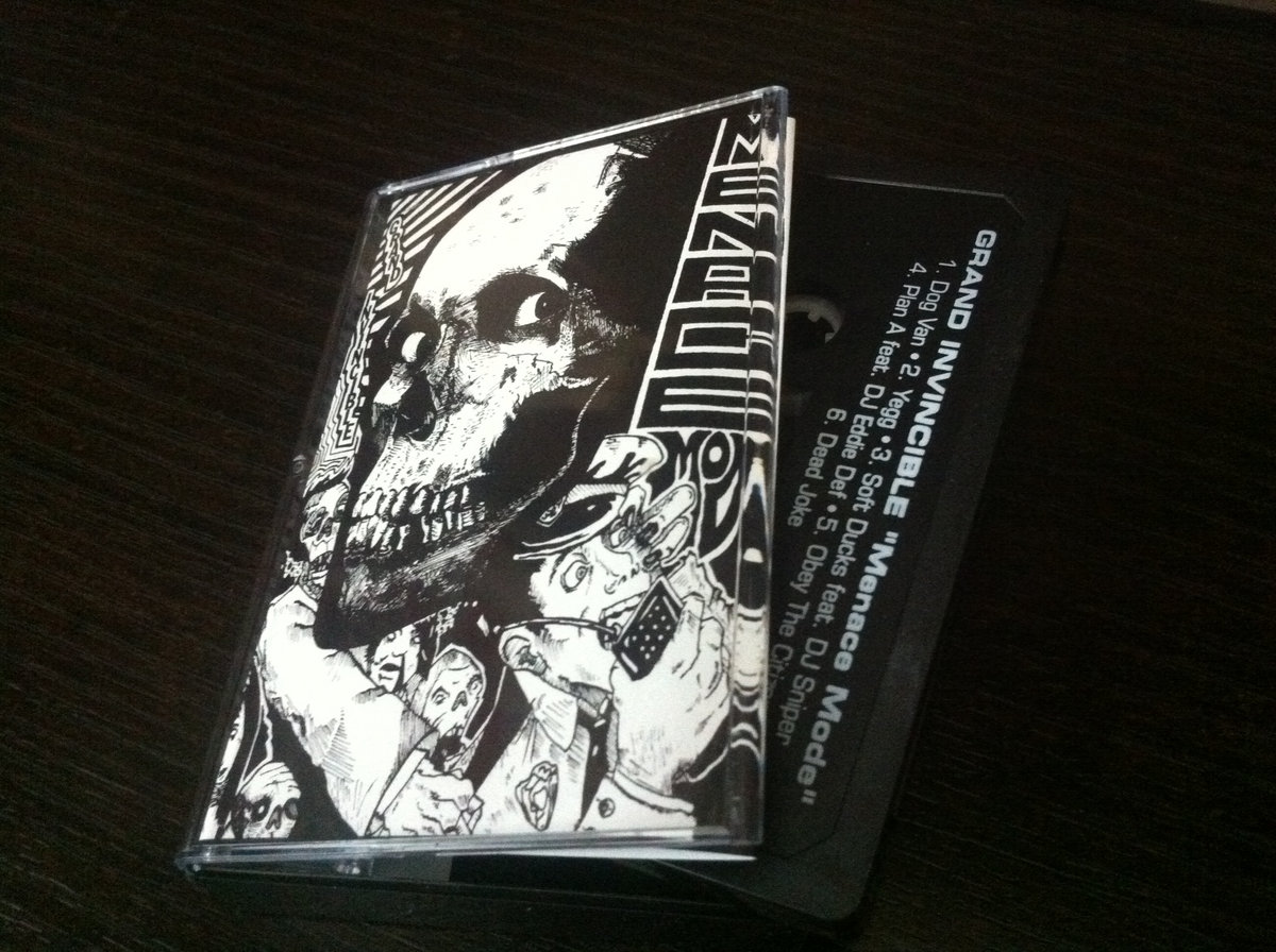 inutic records マンウィズ grantz GRANTZ - YouTube