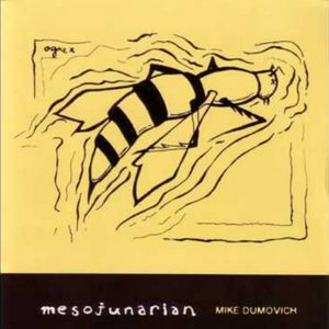 Mesojunarian cover