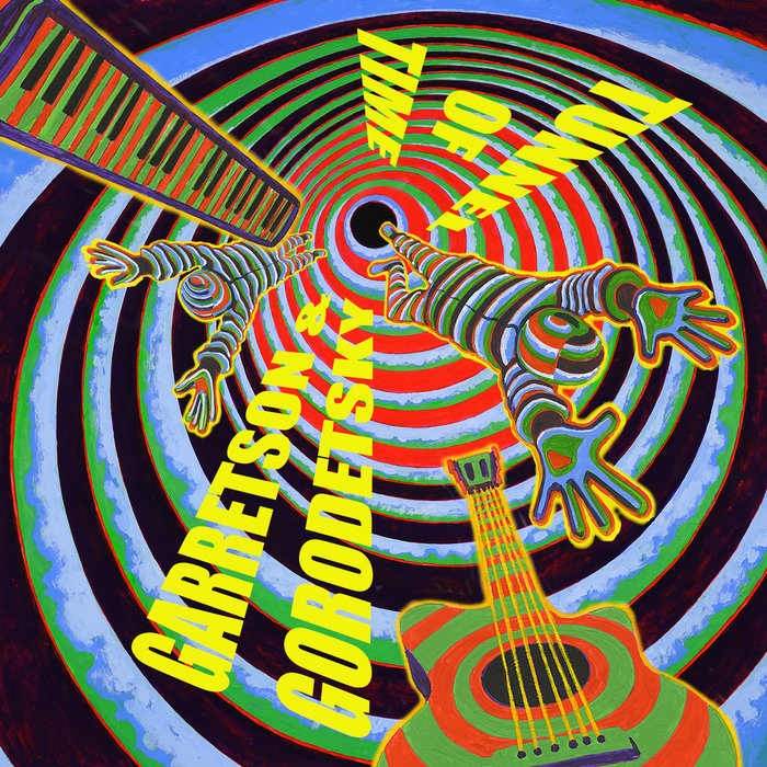 Tunnel of Time Garretson & Gorodetsky