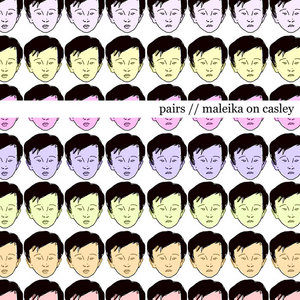 Maleika on Casley cover
