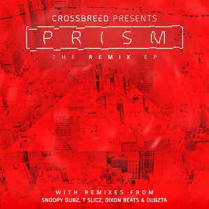 Prism Remix EP cover