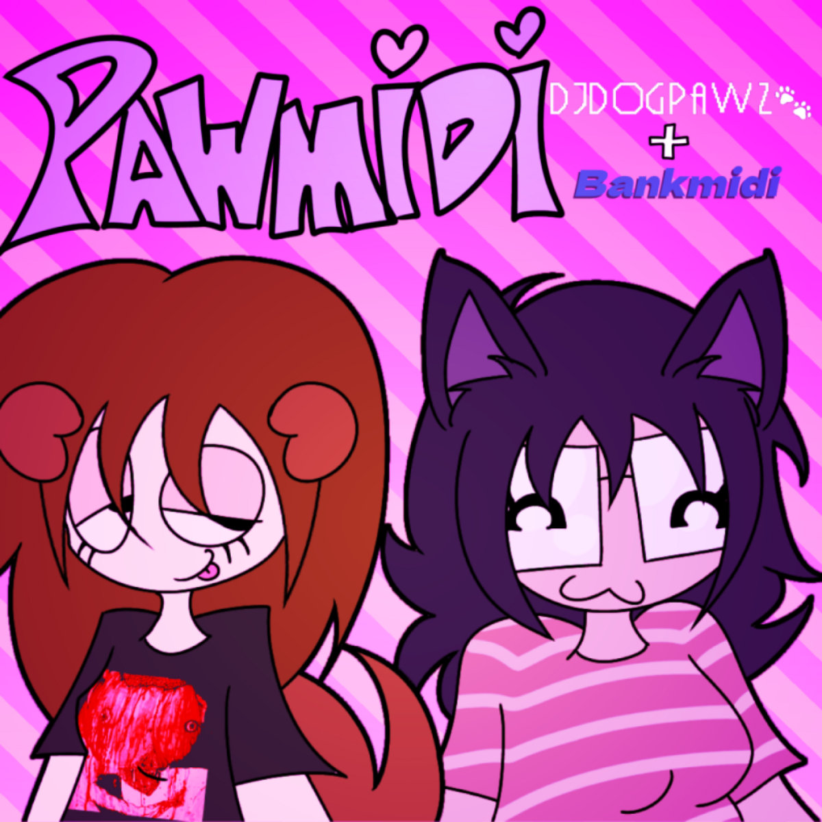 Pawmidi cover