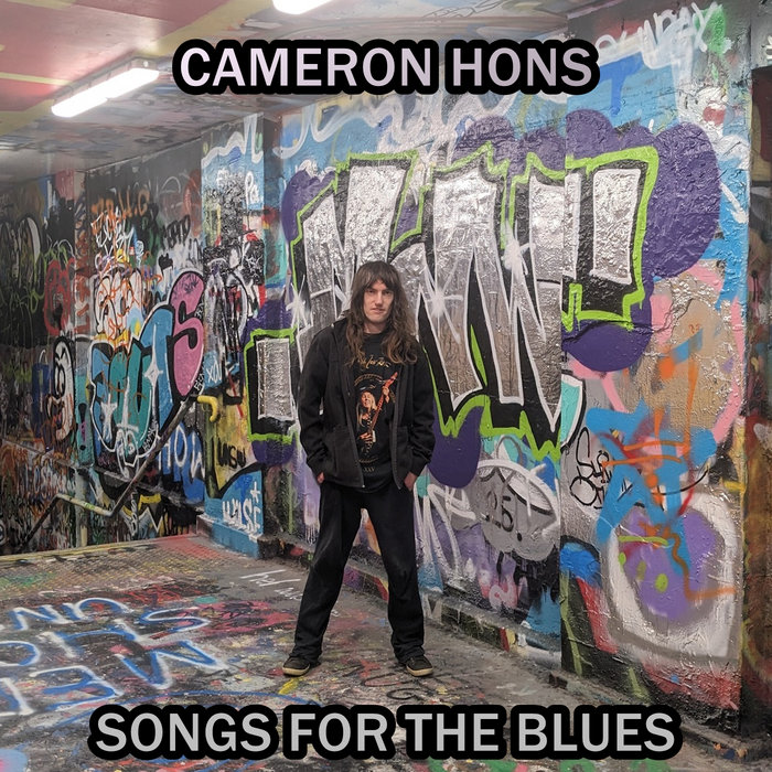 Songs For The Blues | Cameron Hons