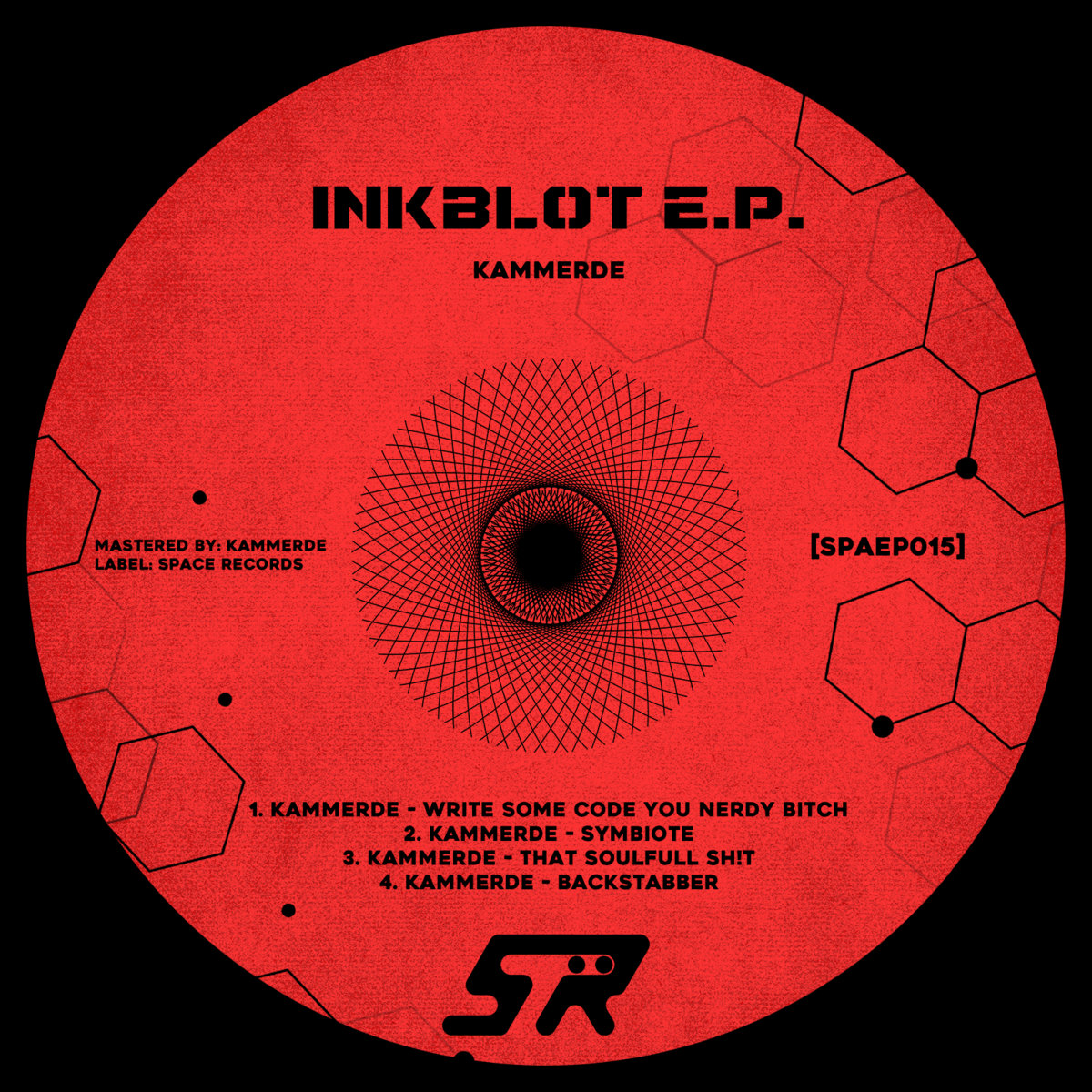INKBLOT E.P. [SPAEP015] cover