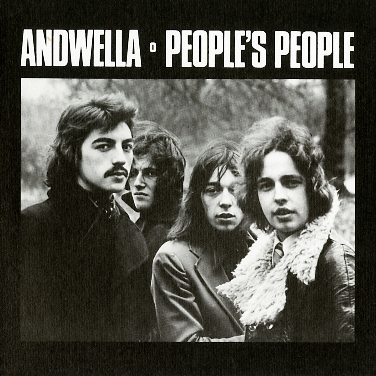 Andwella People's People　USオリジナル People's People | Andwella | Reflection Records
