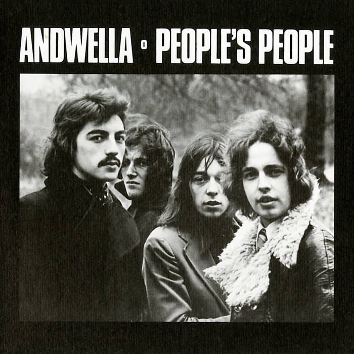 Andwella / People's People イタリア盤 People's People | Andwella | Reflection Records
