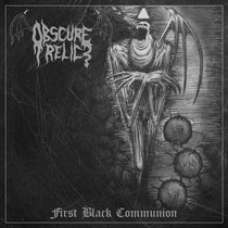 First Black Communion cover art