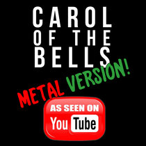 Carol of the Bells (METAL) cover art