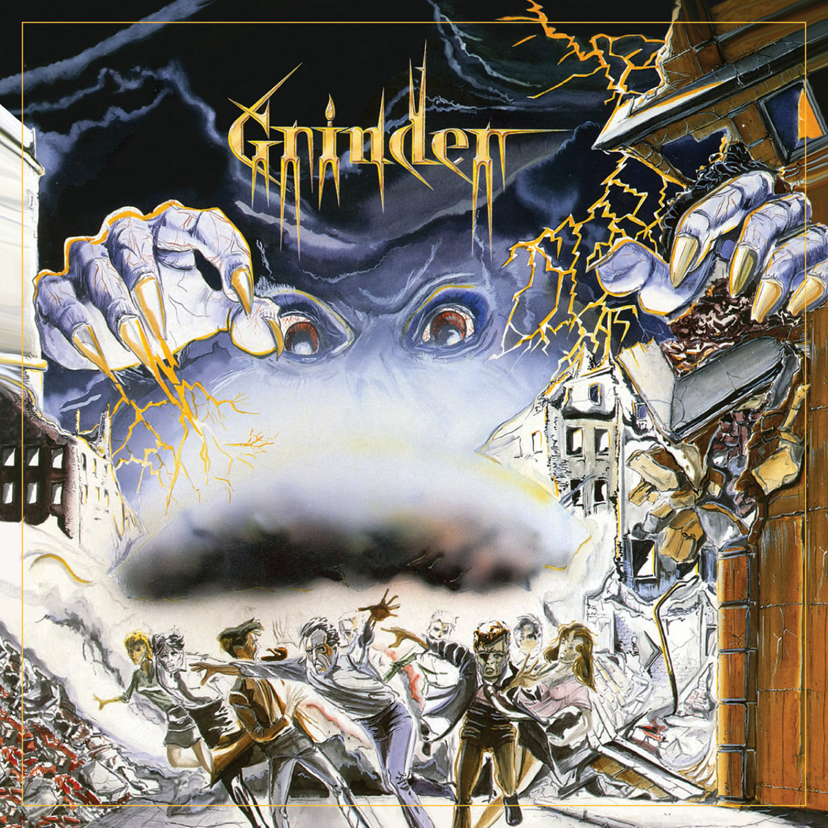 ポップス/ロック(洋楽) Grinder / Dawn for the Living Dawn For The Living (Deluxe Edition) | GRINDER | Tribunal +