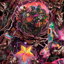 STARS REROLL Cover Art