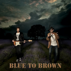 Blue To BrownBlue To Brown (featuring Dom Brown) cover