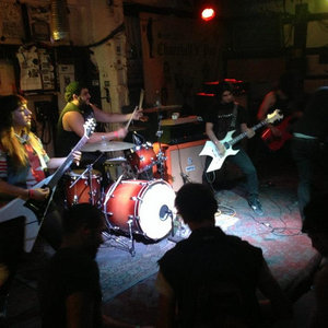 Live at Churchill's 03/28/13 cover