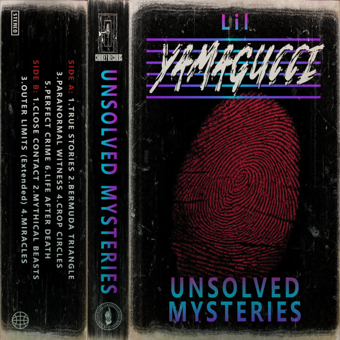 【G-RAP】 YOUNG LAY Unsolved Mysteries Unsolved Mystery: In Search of Young Lay | Passion of the Weiss